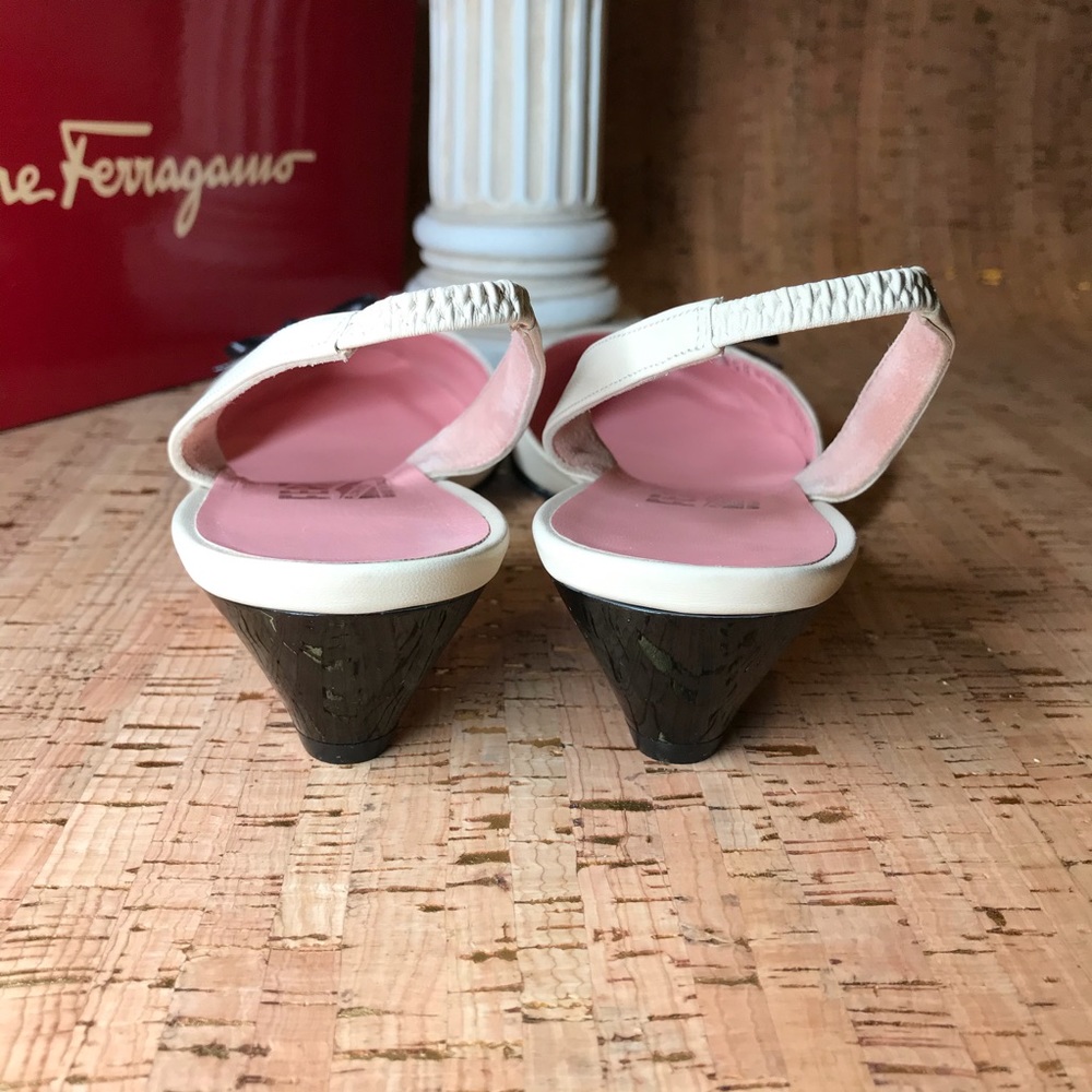 Salvatore Ferragamo Caldas Shoes - Picture 7 of 8